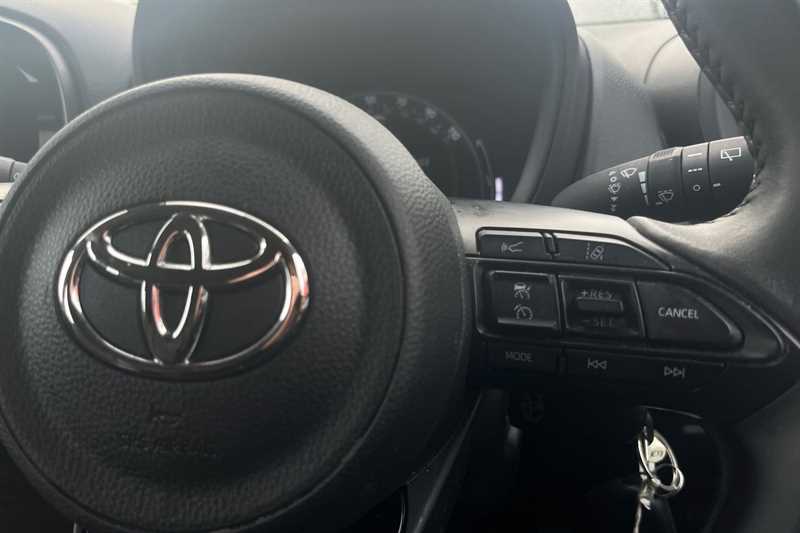 Used Toyota Aygo X 2022 for sale - 76217416: Photo 25