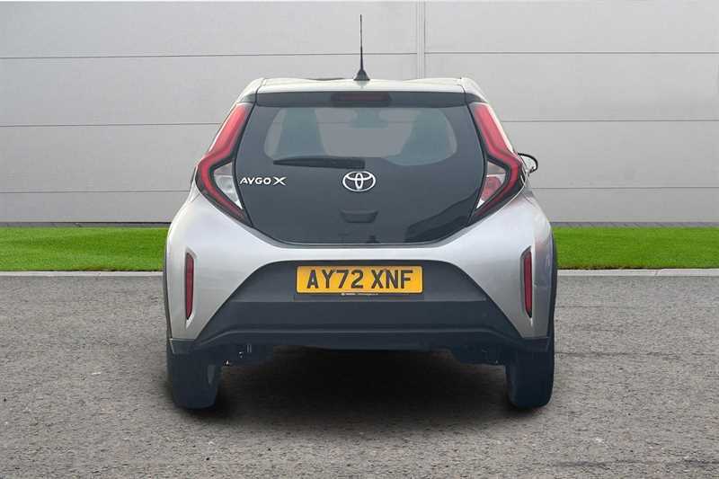 Used Toyota Aygo X 2022 for sale - 76217416: Photo 3