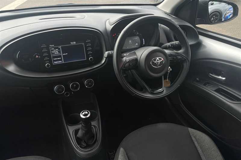 Used Toyota Aygo X 2022 for sale - 76217416: Photo 35