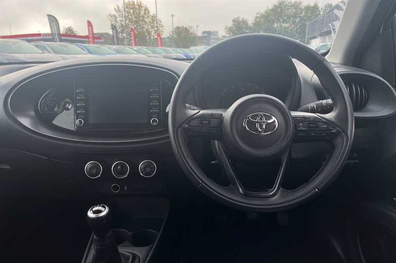 Used Toyota Aygo X 2022 for sale - 76217416: Photo 36