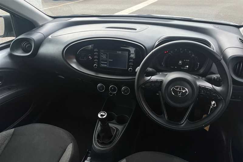 Used Toyota Aygo X 2022 for sale - 76217416: Photo 37