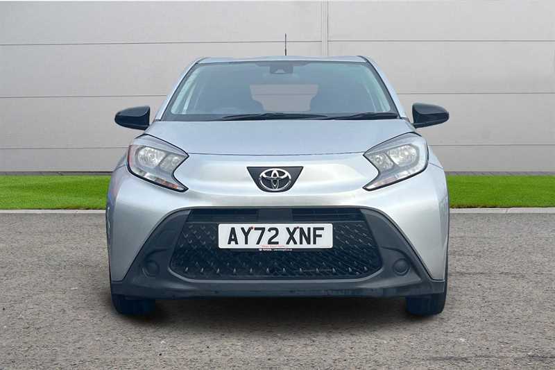 Used Toyota Aygo X 2022 for sale - 76217416: Photo 4