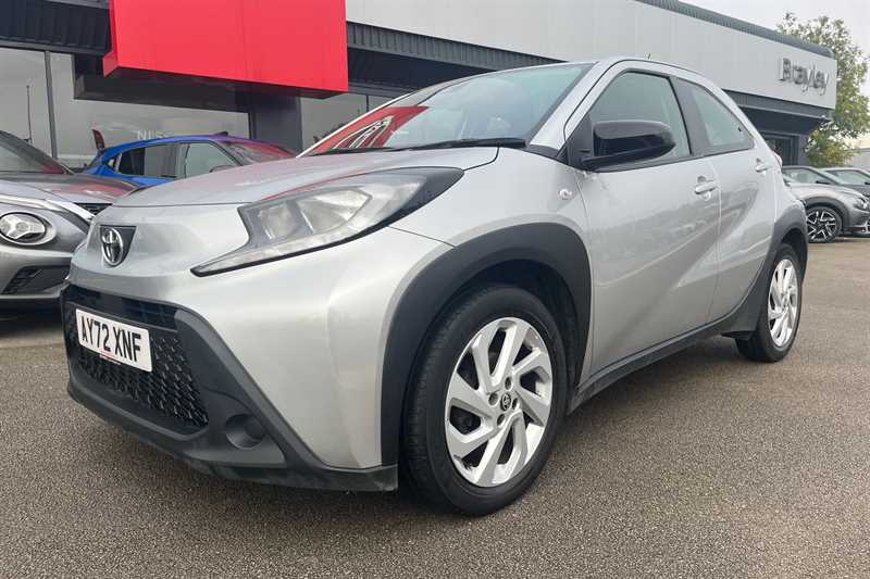 Used Toyota Aygo X 2022 for sale - 76217416: Photo 42