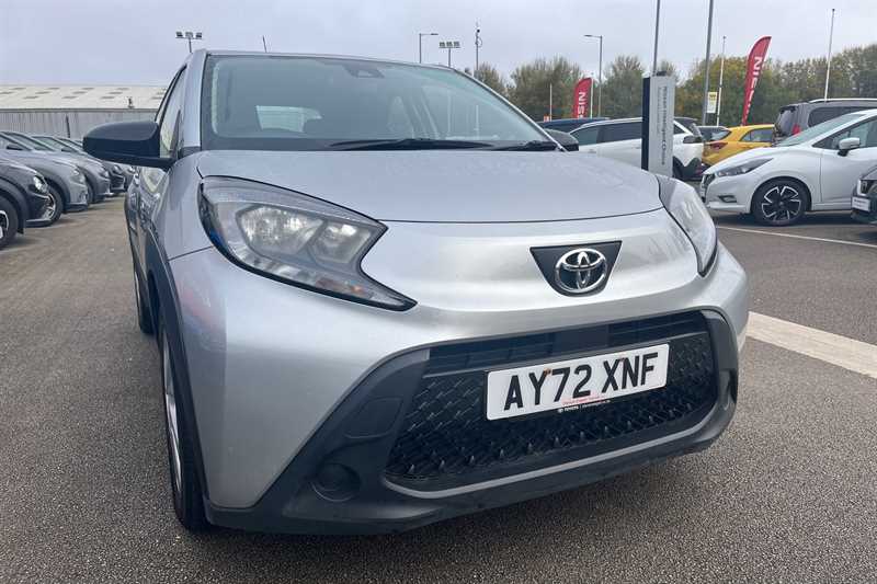 Used Toyota Aygo X 2022 for sale - 76217416: Photo 43