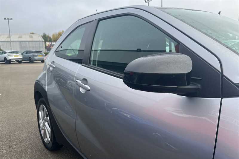 Used Toyota Aygo X 2022 for sale - 76217416: Photo 44