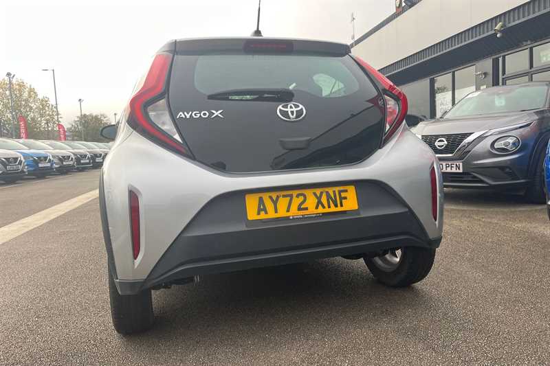 Used Toyota Aygo X 2022 for sale - 76217416: Photo 46