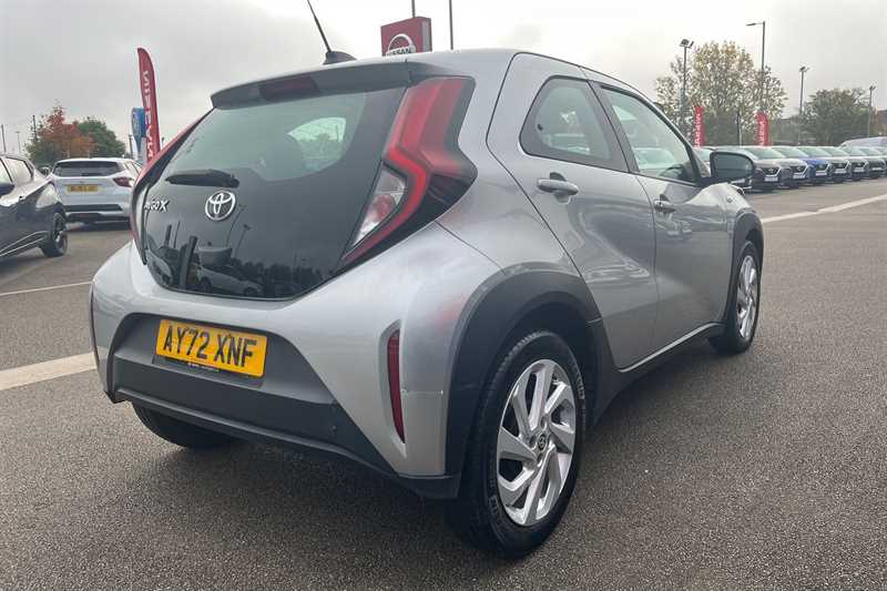 Used Toyota Aygo X 2022 for sale - 76217416: Photo 47