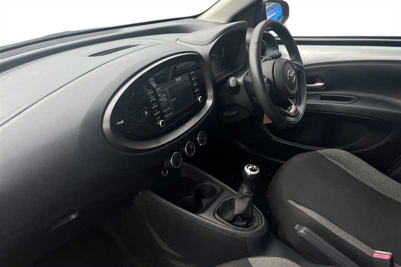 Used Toyota Aygo X 2022 for sale - 76217416: Photo 6