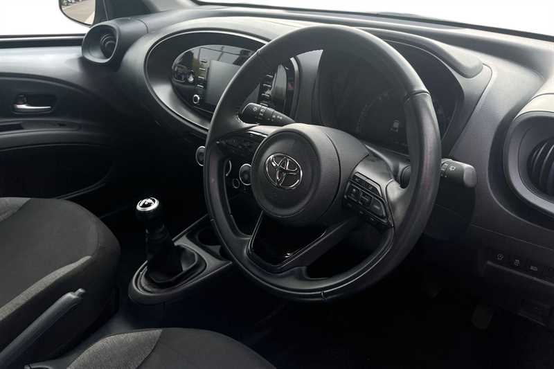 Used Toyota Aygo X 2022 for sale - 76217416: Photo 7