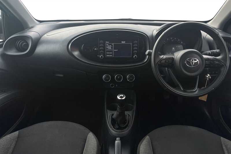 Used Toyota Aygo X 2022 for sale - 76217416: Photo 8