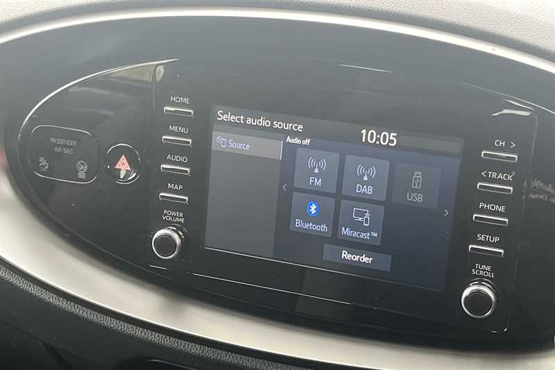 Used Toyota Aygo X 2022 for sale - 76217416: Photo 9