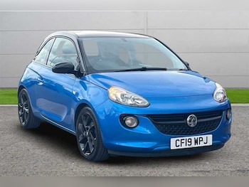 Vauxhall - Adam