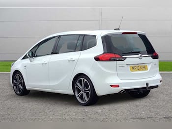 Used Vauxhall Zafira 2018 for sale - 79659963: Photo
