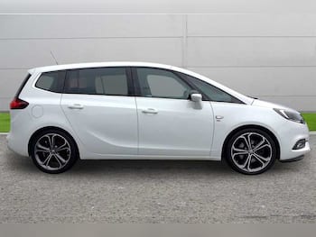 Used Vauxhall Zafira 2018 for sale - 79659963: Photo