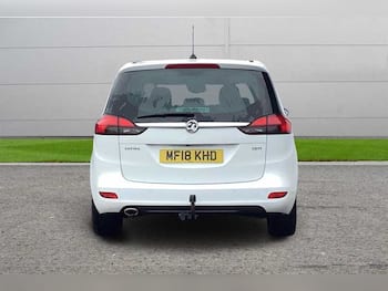 Used Vauxhall Zafira 2018 for sale - 79659963: Photo