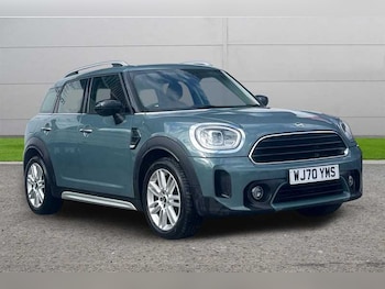 Used MINI Countryman 2021 for sale - 77771325: Photo