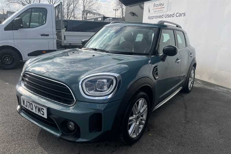 Used MINI Countryman 2021 for sale - 77771325: Photo 43