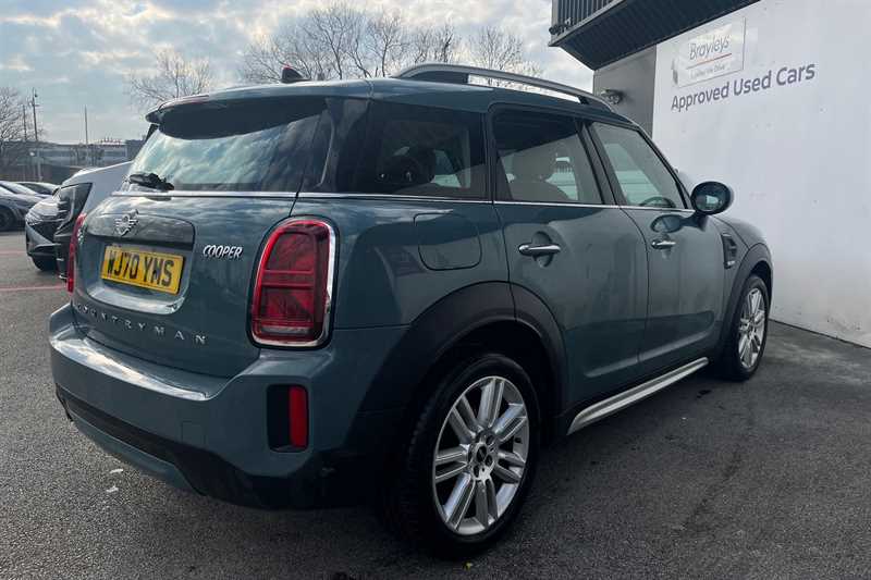 Used MINI Countryman 2021 for sale - 77771325: Photo 49