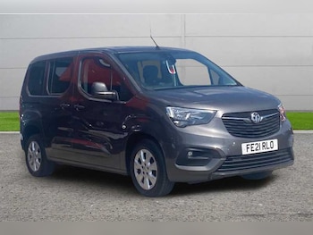 Used Vauxhall Combo Life 2021 for sale - 79250329: Photo