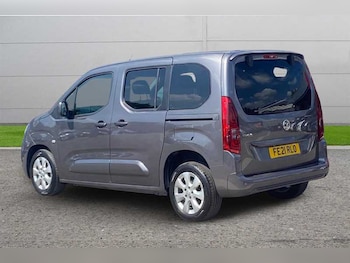 Used Vauxhall Combo Life 2021 for sale - 79250329: Photo