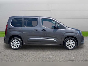 Used Vauxhall Combo Life 2021 for sale - 79250329: Photo