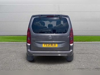 Used Vauxhall Combo Life 2021 for sale - 79250329: Photo