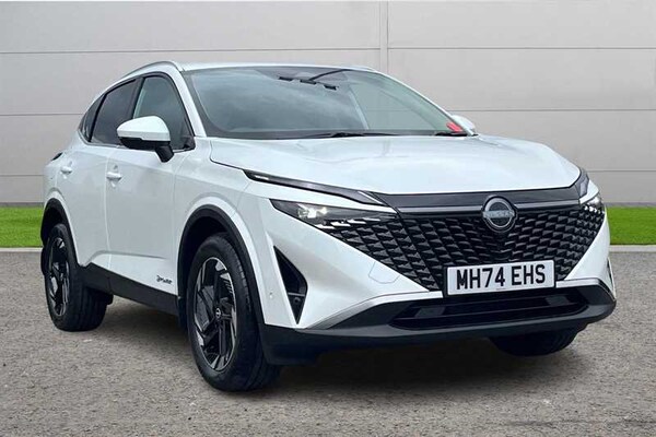 Used Nissan Qashqai 2025 for sale - 74881124: Photo 1