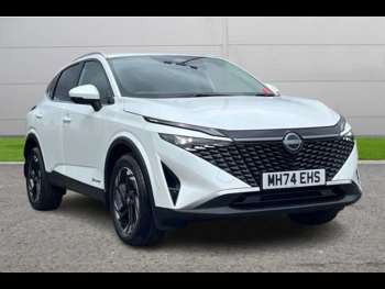 2025 - 1.5 E-POWER N-CONNECTA 5DR AUTO