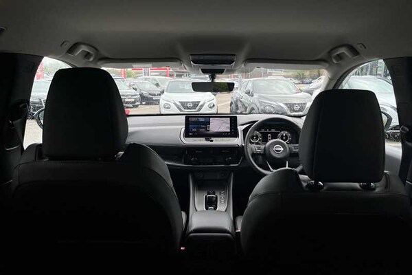 Used Nissan Qashqai 2025 for sale - 74881124: Photo 21