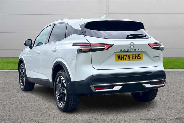 Used Nissan Qashqai 2025 for sale - 74881124: Photo 2