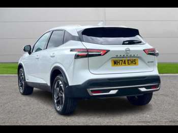 Used Nissan Qashqai 2025 for sale - 74881124: Photo