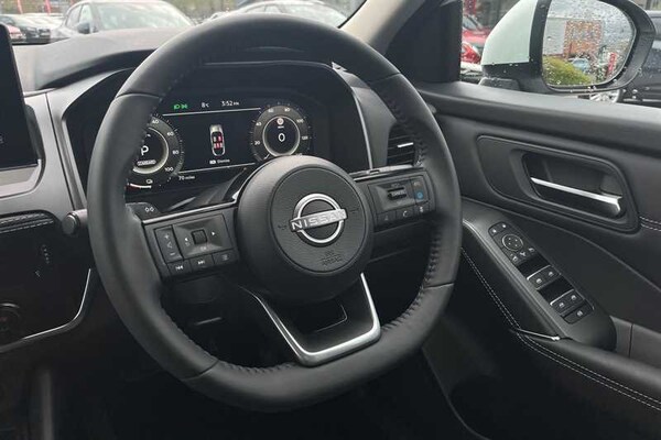 Used Nissan Qashqai 2025 for sale - 74881124: Photo 34