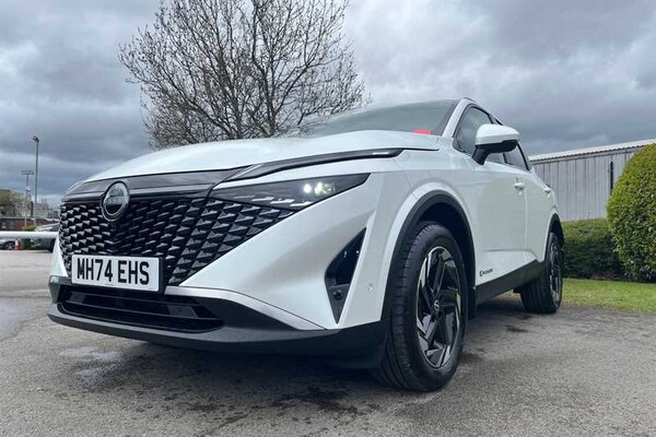 Used Nissan Qashqai 2025 for sale - 74881124: Photo 43