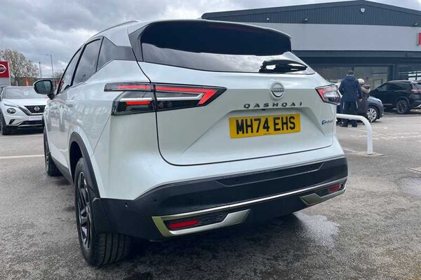Used Nissan Qashqai 2025 for sale - 74881124: Photo 47