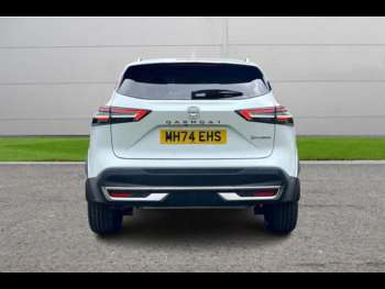 Used Nissan Qashqai 2025 for sale - 74881124: Photo