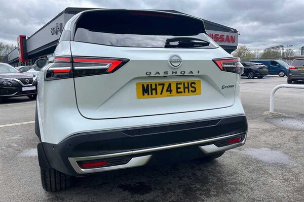 Used Nissan Qashqai 2025 for sale - 74881124: Photo 50