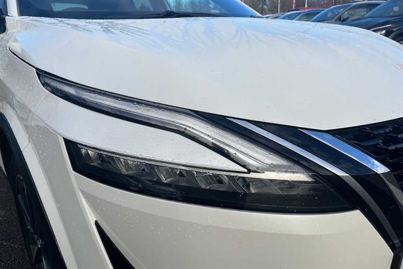 Used Nissan Qashqai 2022 for sale - 76447266: Photo 14