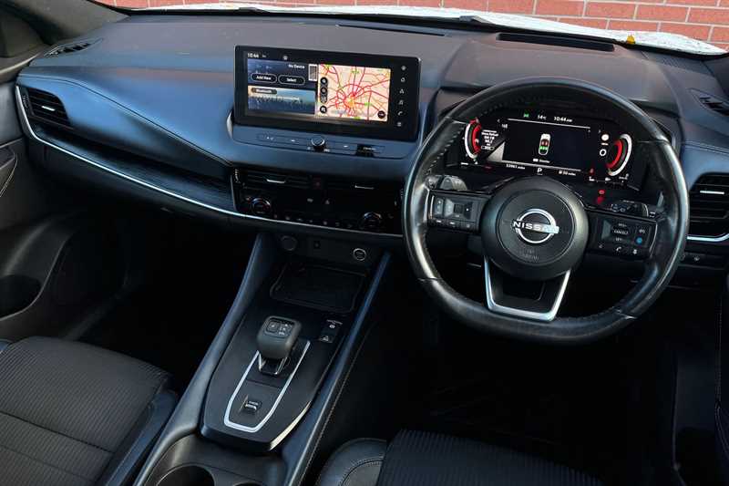 Used Nissan Qashqai 2022 for sale - 76447266: Photo 39