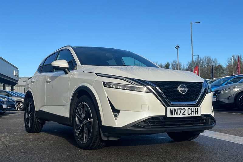 Used Nissan Qashqai 2022 for sale - 76447266: Photo 43