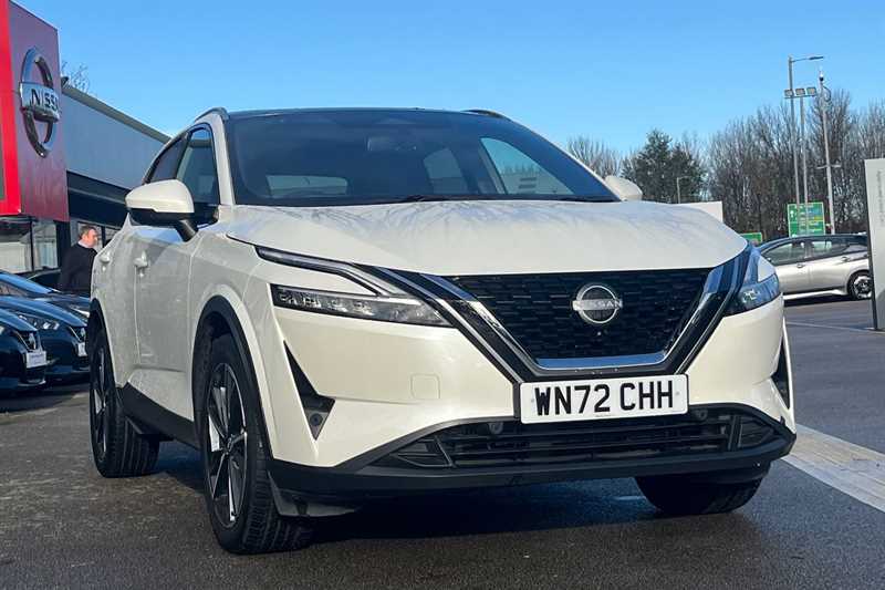 Used Nissan Qashqai 2022 for sale - 76447266: Photo 44