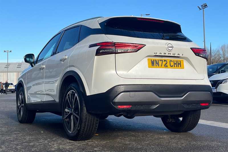 Used Nissan Qashqai 2022 for sale - 76447266: Photo 48