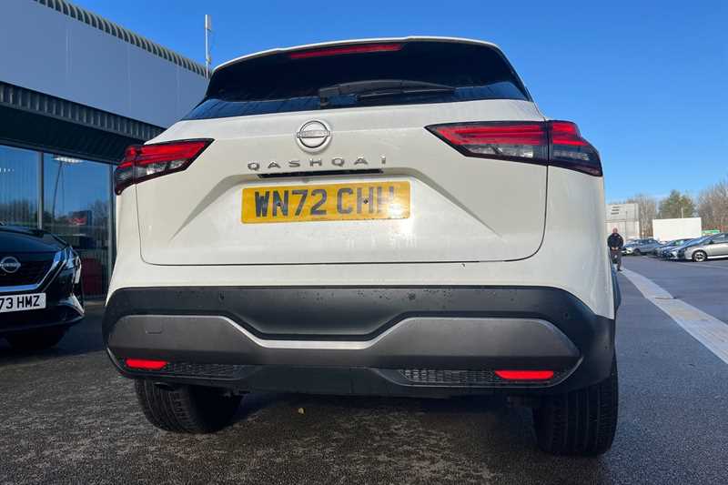 Used Nissan Qashqai 2022 for sale - 76447266: Photo 49