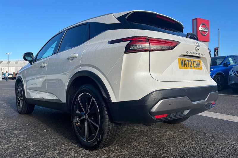 Used Nissan Qashqai 2022 for sale - 76447266: Photo 50