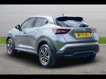 Used Nissan Juke 2024 for sale - 75031868: Photo