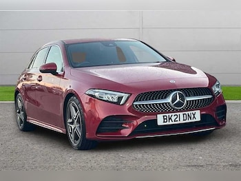 Used Mercedes-Benz A-Class 2021 for sale - 76400871: Photo