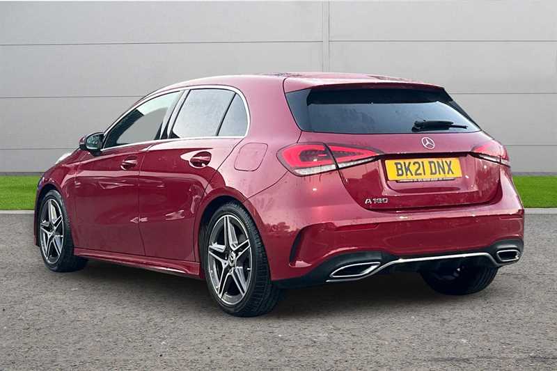 Used Mercedes-Benz A-Class 2021 for sale - 76400871: Photo 2