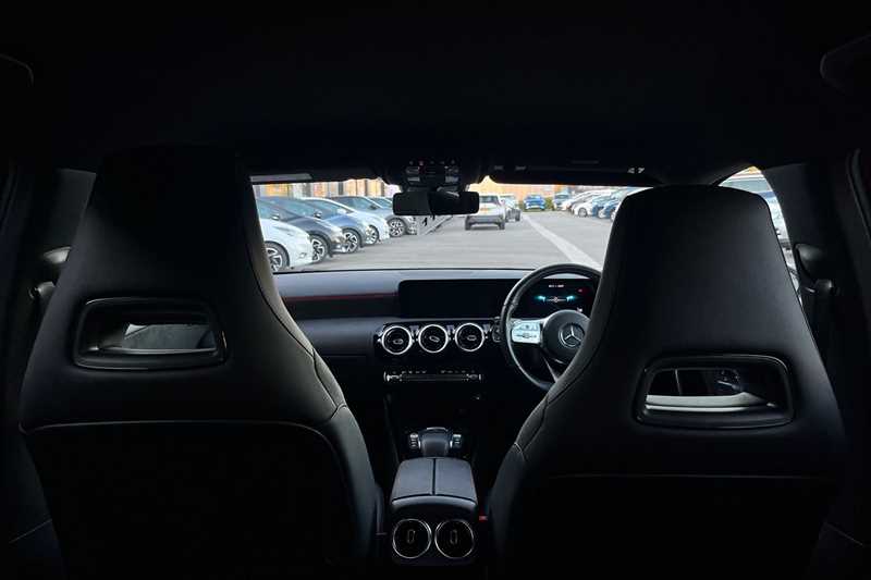 Used Mercedes-Benz A-Class 2021 for sale - 76400871: Photo 21