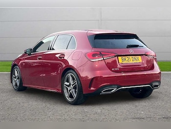 Used Mercedes-Benz A-Class 2021 for sale - 76400871: Photo