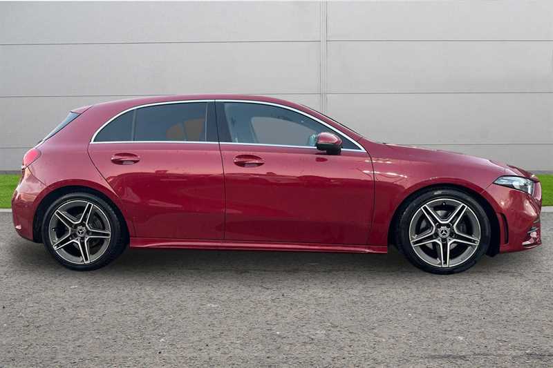 Used Mercedes-Benz A-Class 2021 for sale - 76400871: Photo 3