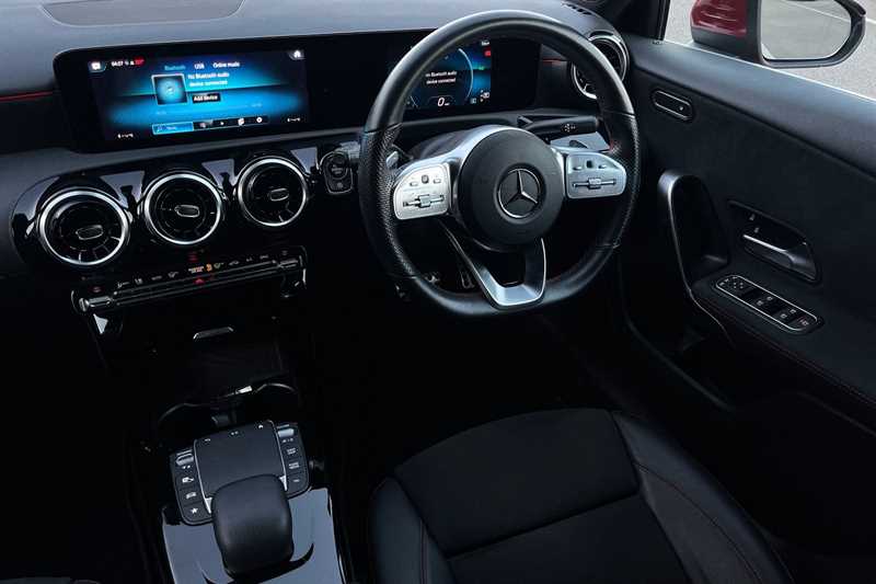 Used Mercedes-Benz A-Class 2021 for sale - 76400871: Photo 36